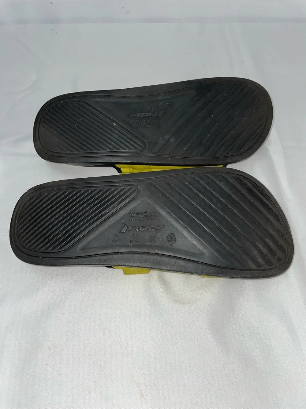 DIET STARTS MONDAY x RIDER R NEXT SANDALS FTL-07-180